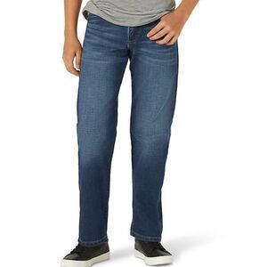 Lee Extreme Motion MVP Blue Jeans Size 12R